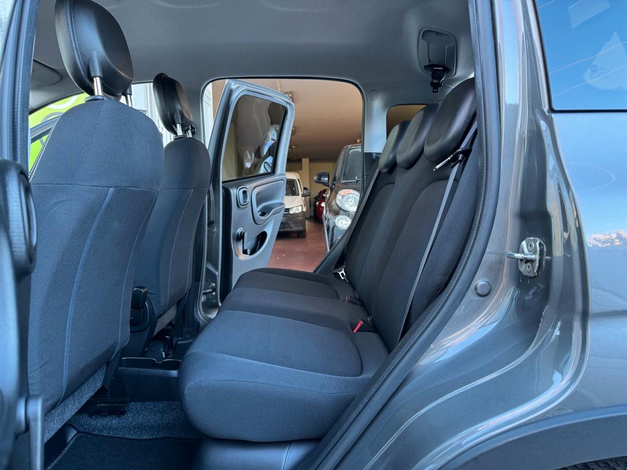 Fiat Panda Cross 1.0 firefly hybrid GARANZIA24MESI