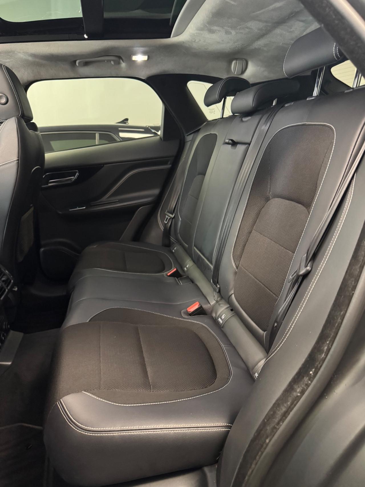 Jaguar F-Pace 2.0 D 180 CV R-Sport Tetto Apribile