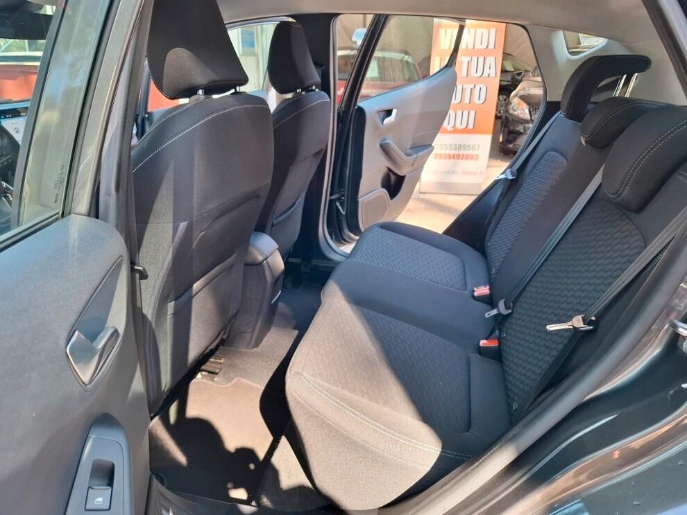 Ford Fiesta 1.0 Hybrid TITANIUM SENZA VINCOLI DI FINANZIAMENTO
