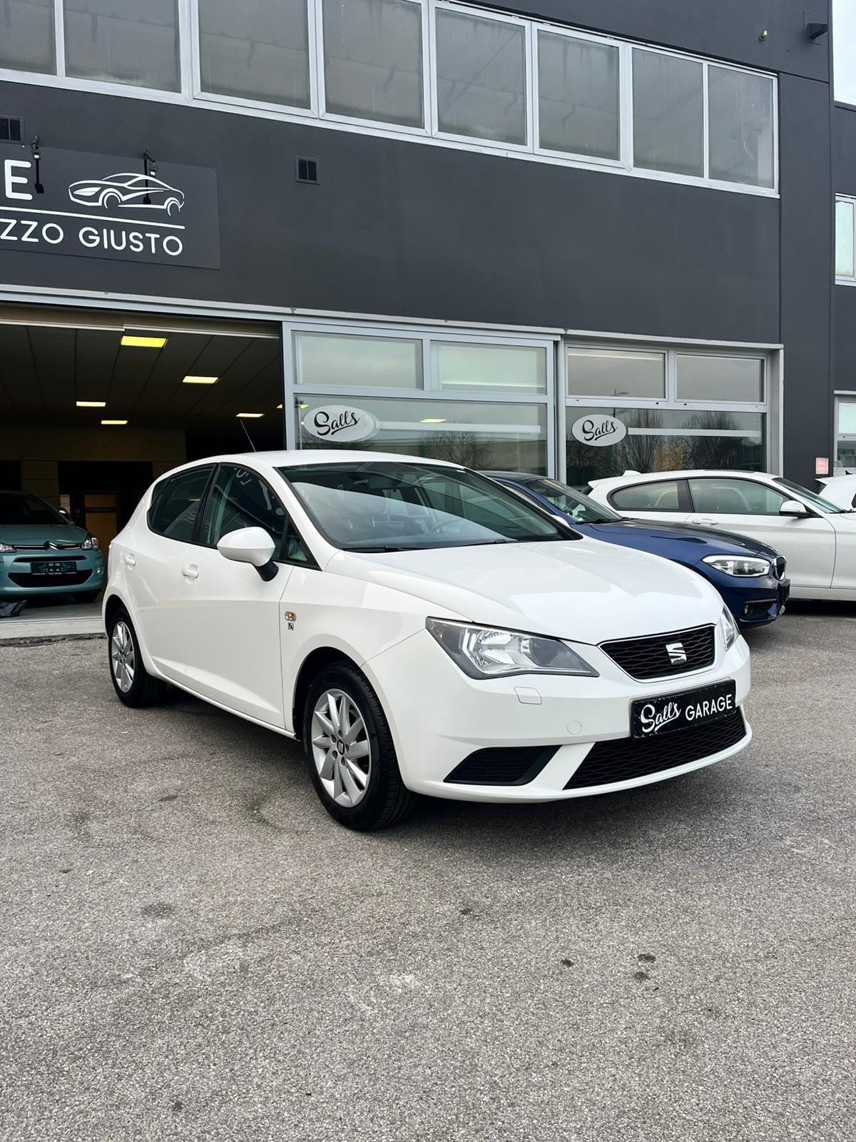 Seat Ibiza 1.4 Neopatentati