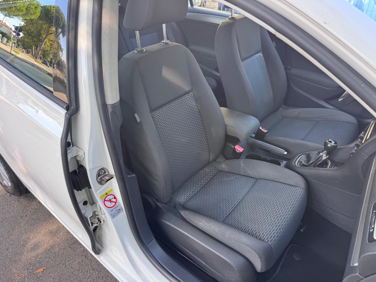 VW Golf 1.4 GPL 5P neopaten garanzia 12 mesi