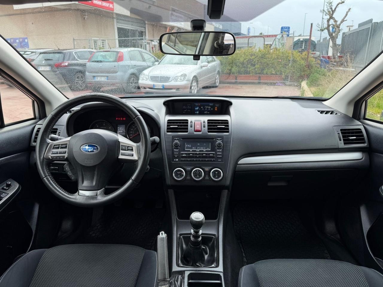 Subaru XV 2.0D Style