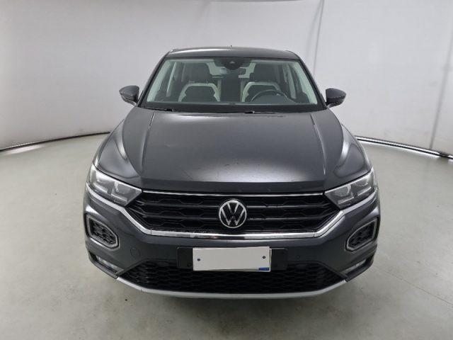 VOLKSWAGEN T-Roc 2.0 TDI SCR 150 CV DSG Advanced BlueMotion Technol