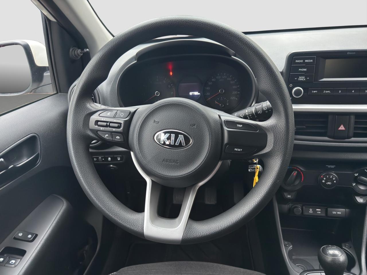 Kia Picanto 1.0 12V EcoGPL 5 porte Active