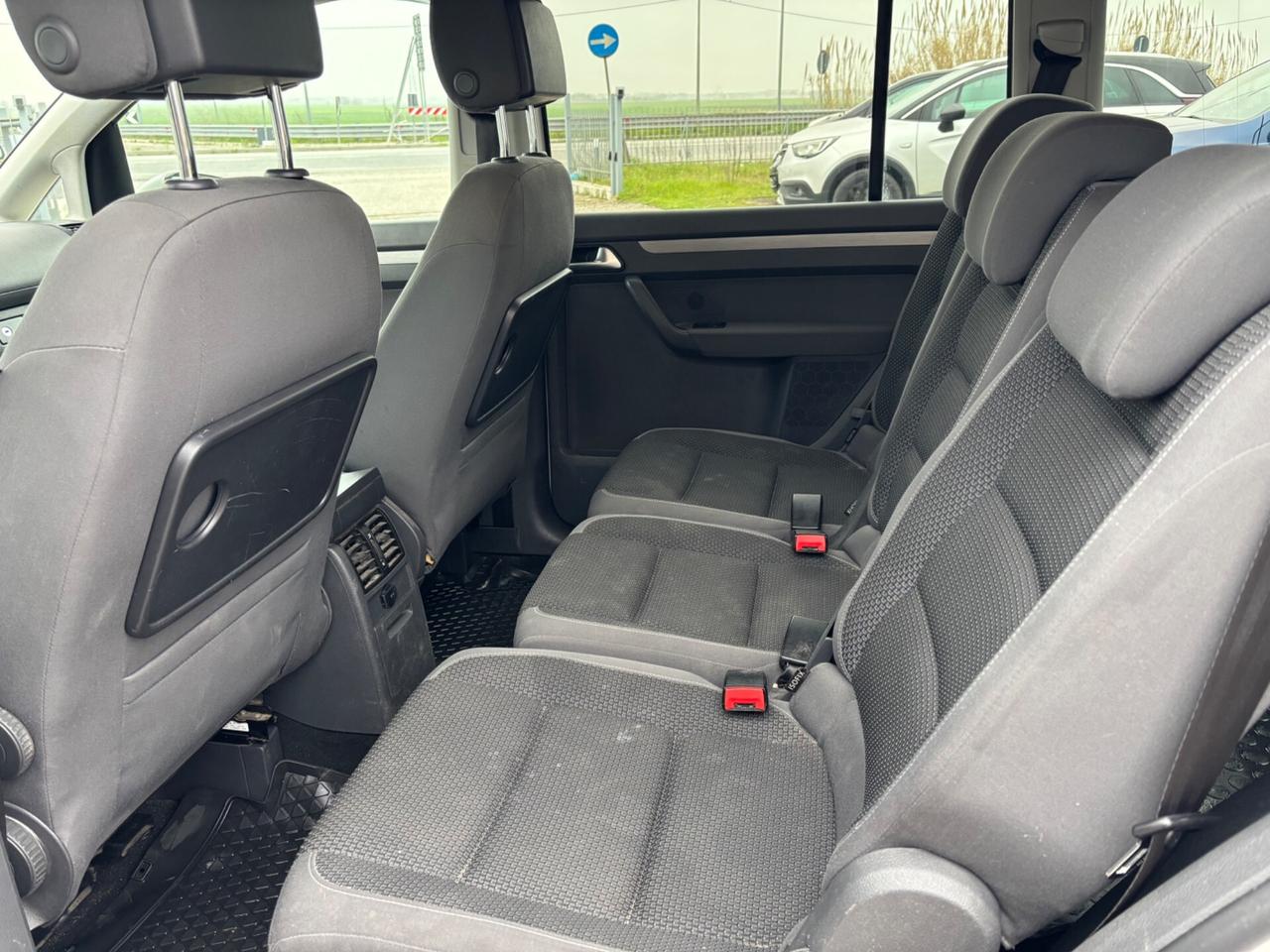 Volkswagen Touran 1.4 EcoFuel Highline — Metano 2030