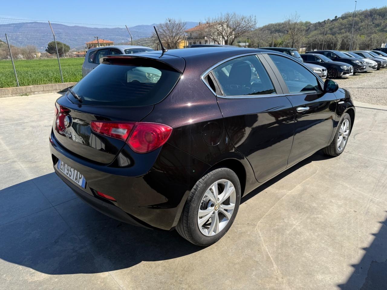 Alfa Romeo Giulietta 1.6 JTDm-2 105 CV Progression