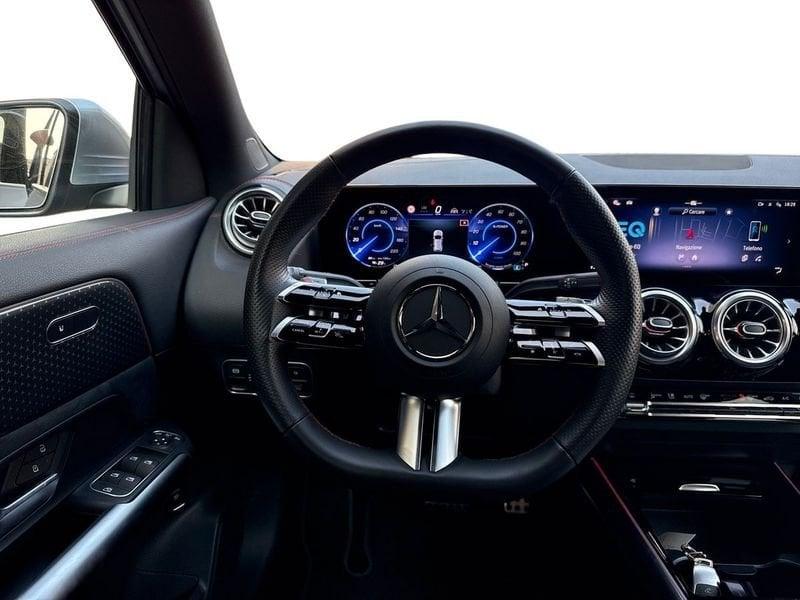 Mercedes-Benz EQA 300 AMG Line Advanced 4matic