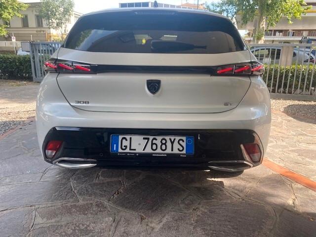 Peugeot 308 BlueHDi 130 S&S EAT8 GT