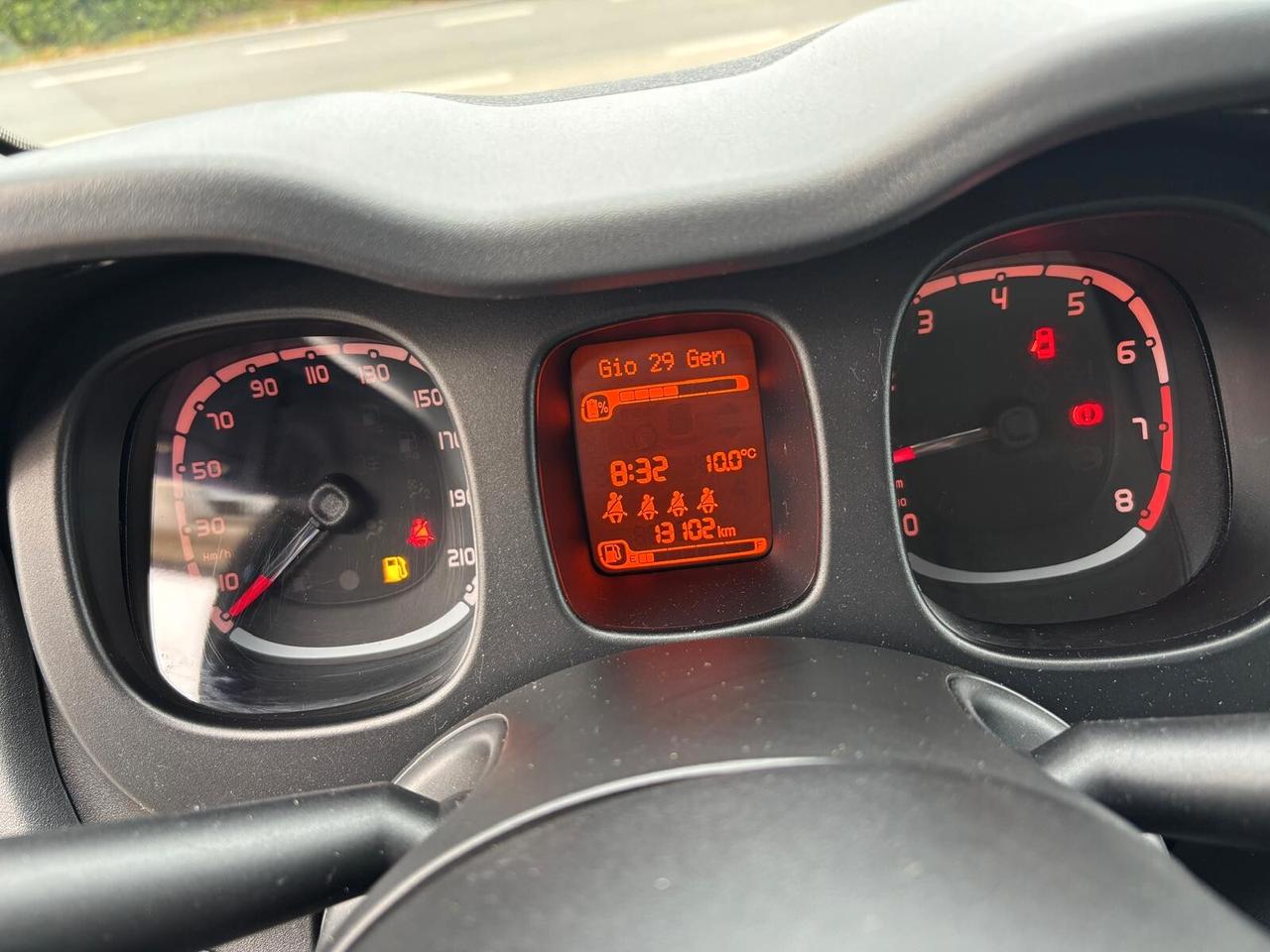 Fiat Panda 1.0 FireFly S&S Hybrid City Life