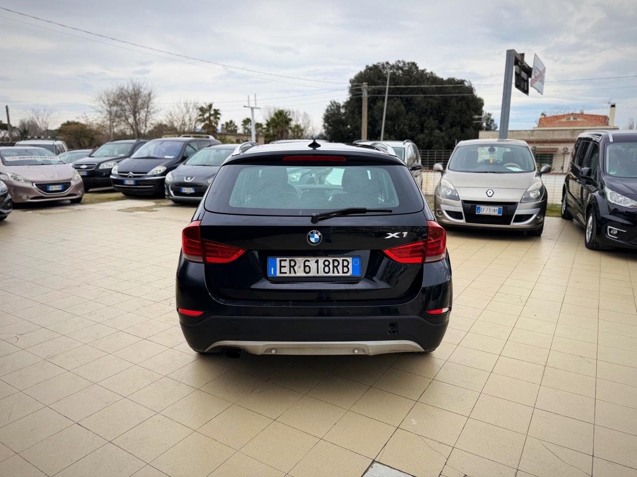 Bmw X1 sDrive18d Msport Garanzia 12 Mesi