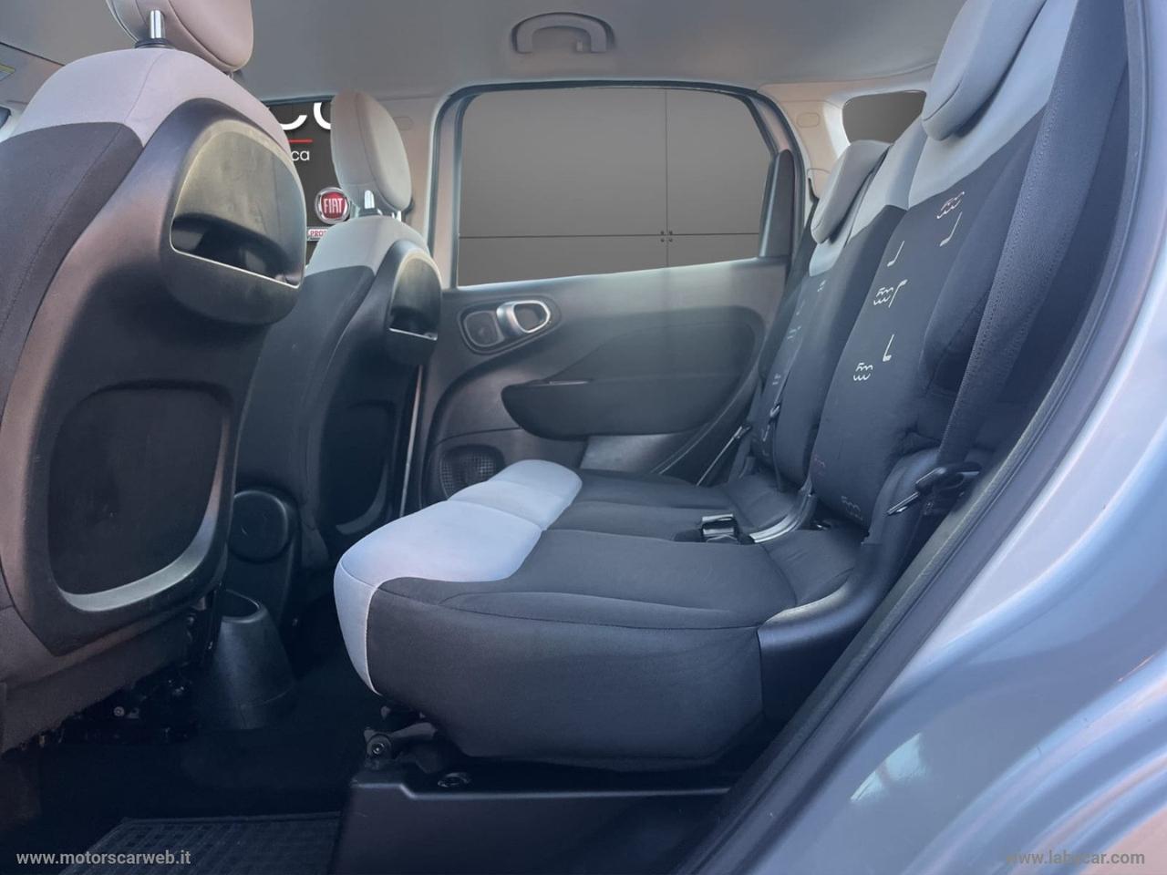 FIAT 500L 1.3 MJT 85 CV Lounge