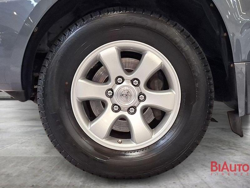 Toyota Land Cruiser Land Cruiser kdj125 3p 3.0 d-4d Executive auto my05