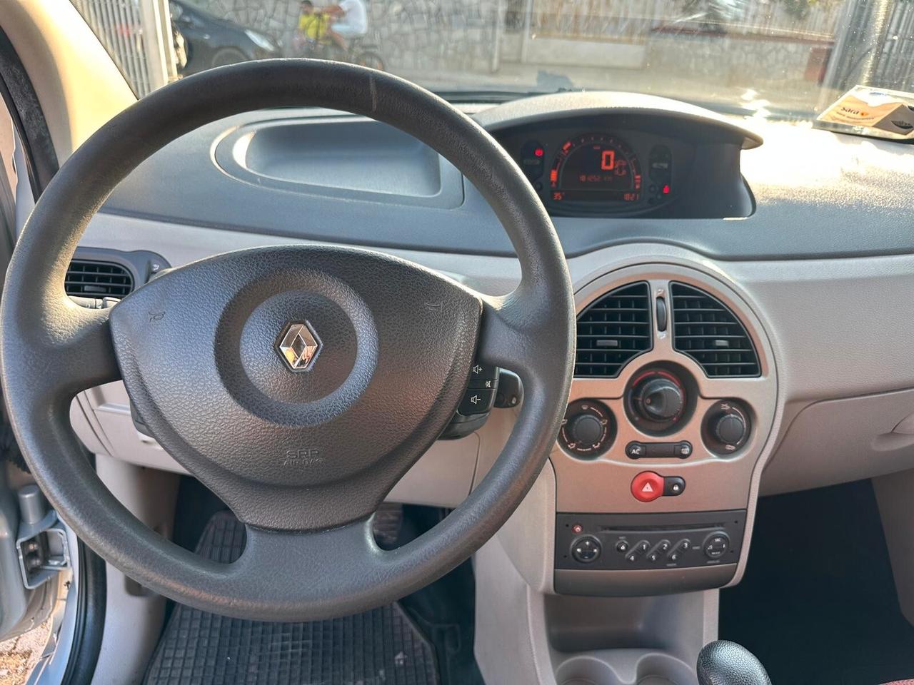 Renault Modus 1.2 16V Luxe Privilège-04/2006