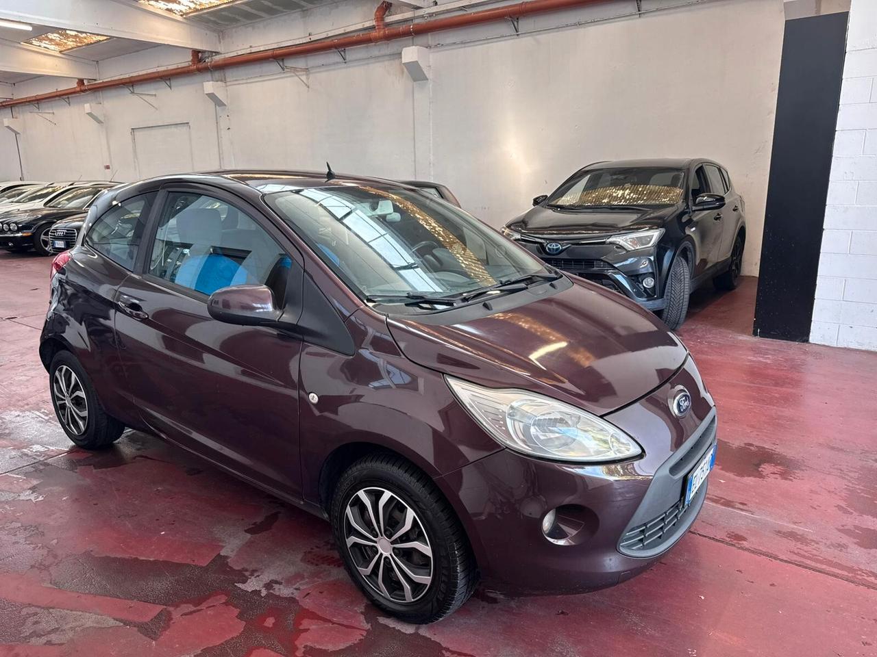 Ford Ka 1.2 8V 69 CV INDIVIDUAL NEOPAT