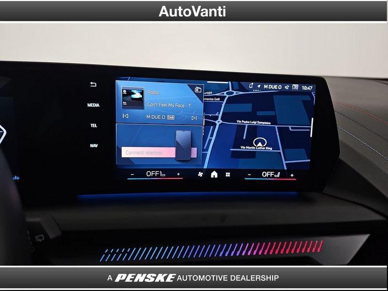 BMW Serie 1 118d MSport auto