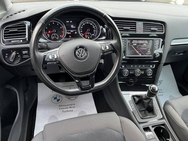 VOLKSWAGEN Golf 1.4 tsi Highline 125cv 5p E6