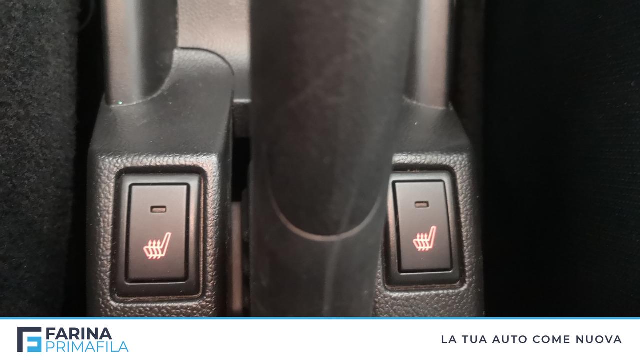 SUZUKI Swift VI 2020 - Swift 1.2h Top 4wd allgrip