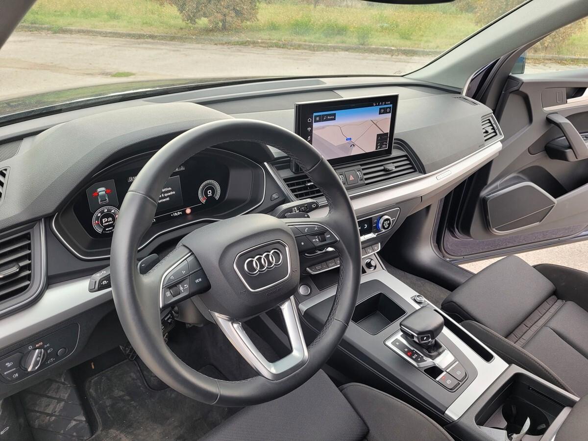 Audi Q5 SPB 40 TDI quattro S tronic S line