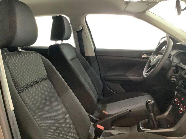 VOLKSWAGEN T-Cross 1.6 TDI SCR Urban BMT