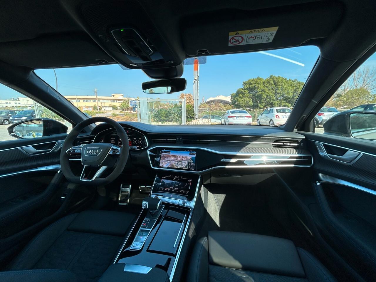 Audi RS6 Avant 4.0 mhev performance quattro tiptronic KM0