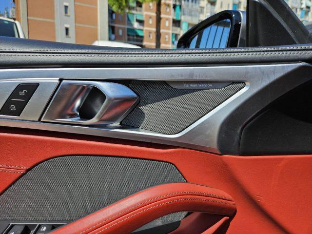BMW M850 i xDrive Cabrio