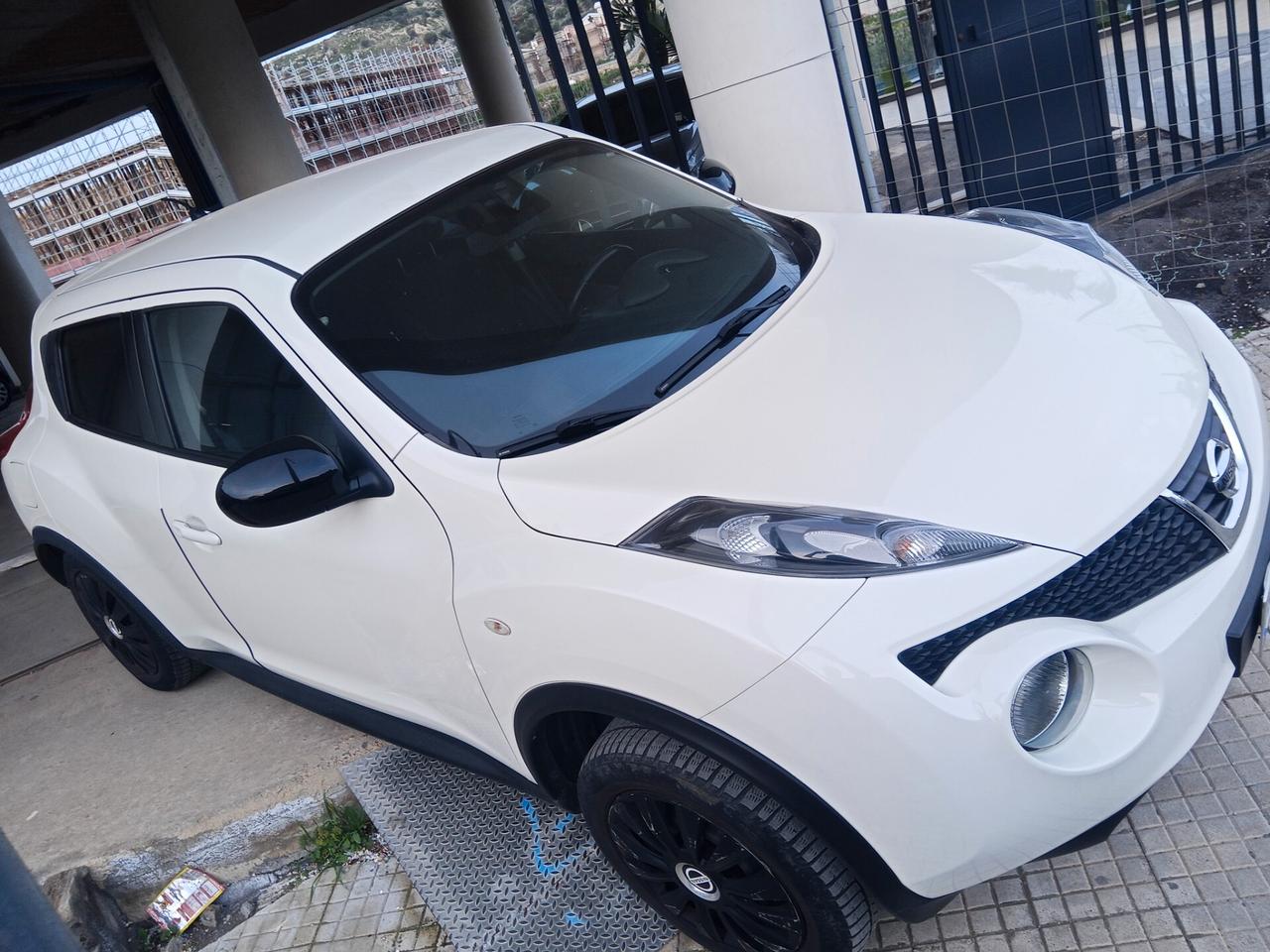 Nissan Juke 1.5 dCi n-tec