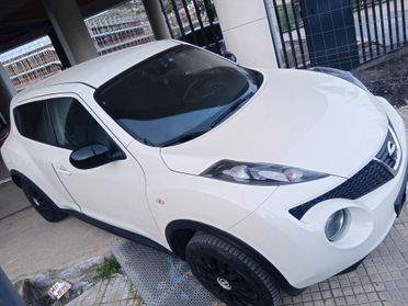 Nissan Juke 1.5 dCi n-tec