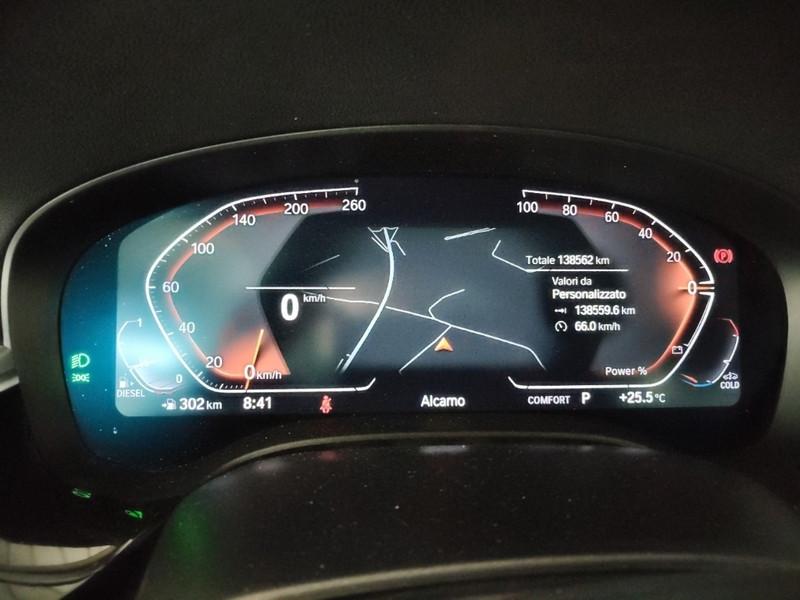 BMW 530 MH48V 183 KW XD BUSINESS AUTO TOURING STATION WAGON