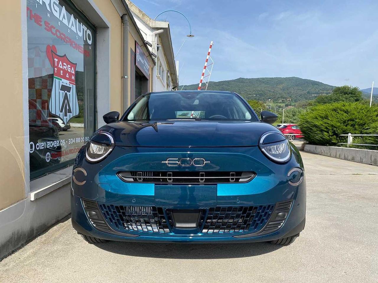 Fiat 600 Hybrid DCT MHEV