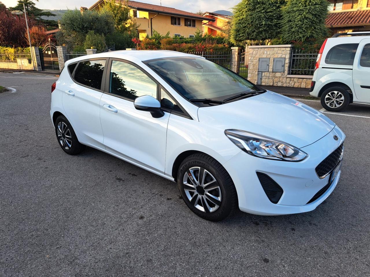 Ford Fiesta 1.1 75 CV 5 porte Connect