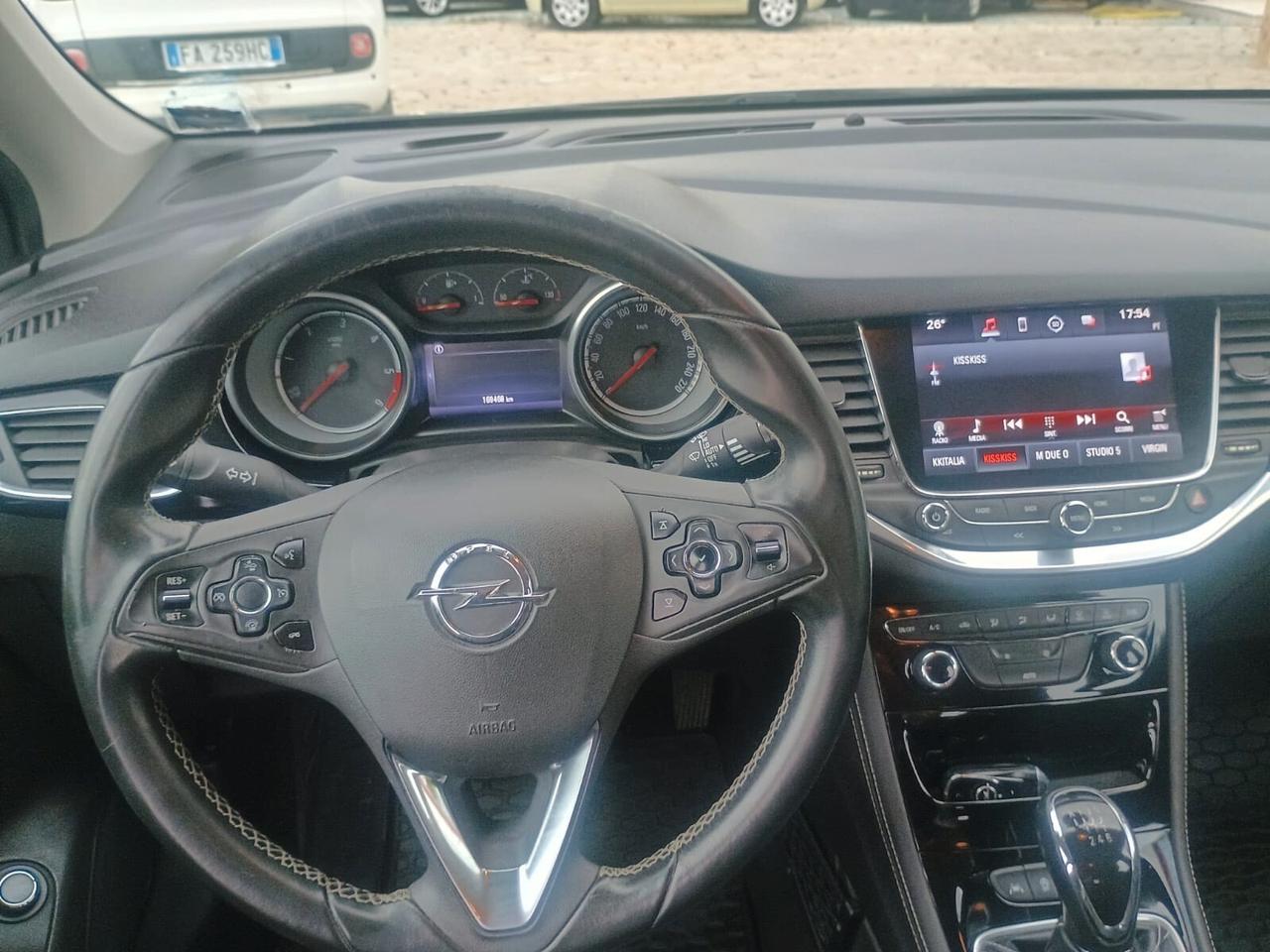 Opel Astra 1.6 CDTi Sports Tourer Business