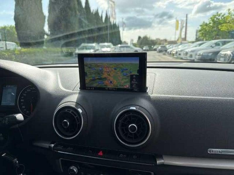 Audi A3 III 2016 Sportback SPB 1.6 tdi Business 116cv