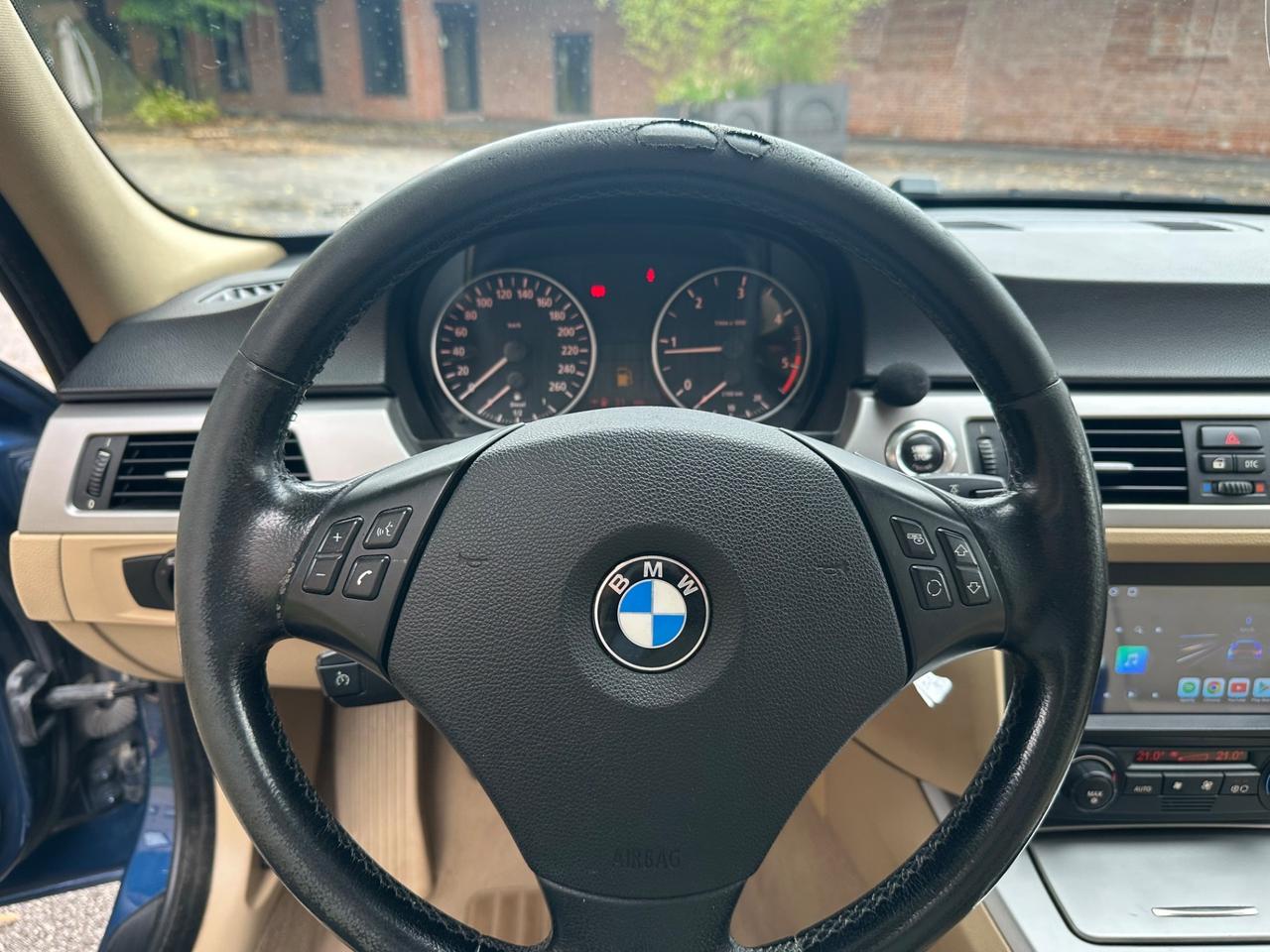 Bmw 320 320d cat Touring Eletta