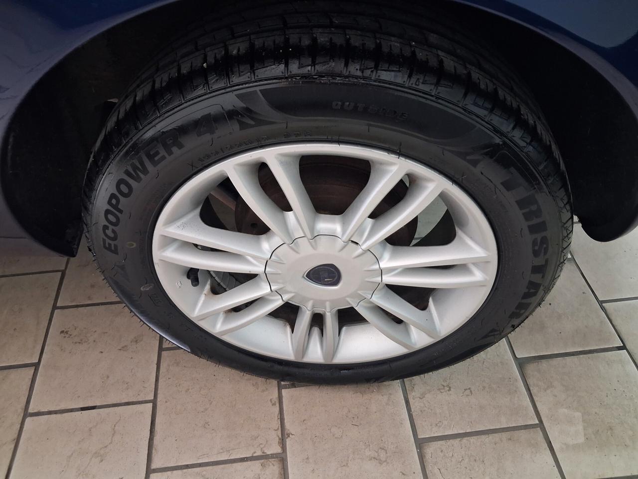 Lancia Ypsilon 1.3 MJT 75 CV unico prop 2007