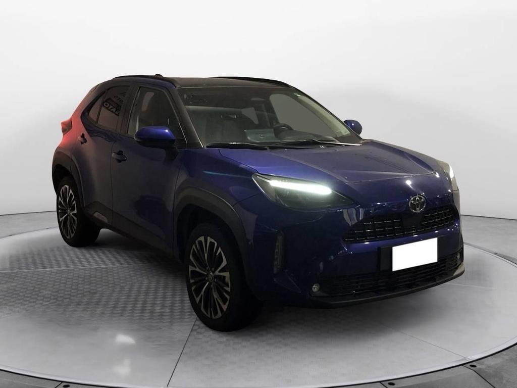 Toyota Yaris Cross 1.5 H Lounge FWD E-CVT