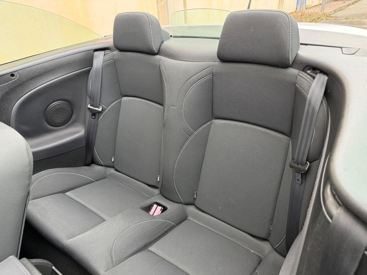Renault Mégane Coupé Cabrio 1.5 dCi 110CV EDC