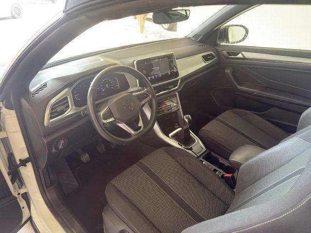 VOLKSWAGEN T-Roc Cabriolet 1.0 TSI Style