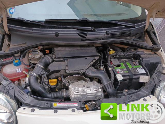 FIAT 500C 1.3 Multijet 95 CV 60° EDIZIONE LIMITATA