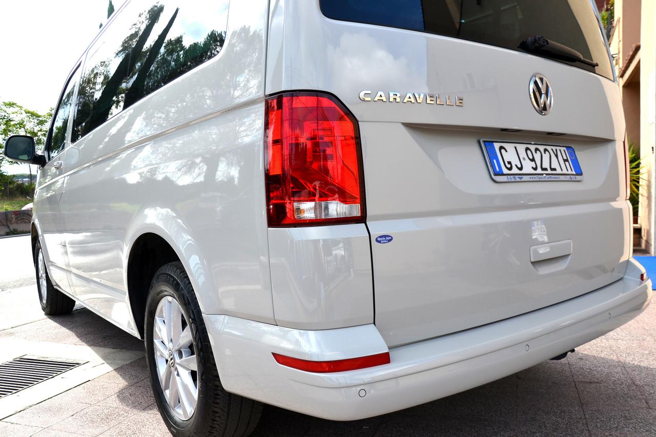 Volkswagen Caravelle 2.0 TDI 150CV DSG CONFORTLINE 8 POSTI *PREZZO VERO