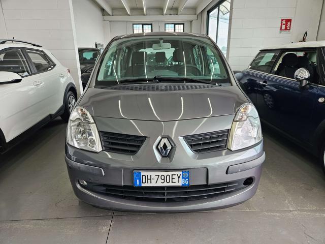 Renault Modus Modus 2004 1.2 16v Luxe