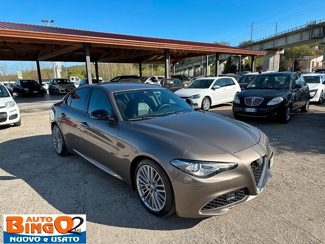 Alfa Romeo Giulia 2.2 Turbodiesel 150 CV