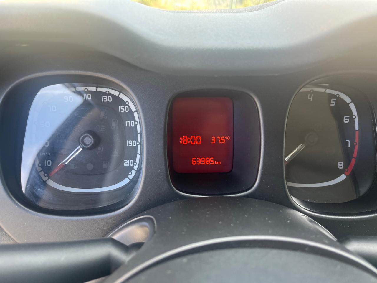 Fiat Panda 1.2 Easy