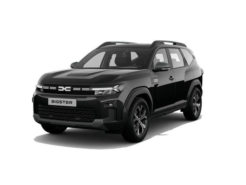 Dacia Bigster expression hybrid 155