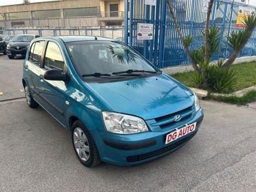 Hyundai Getz 1.1 benzina 60 cavalli 2005