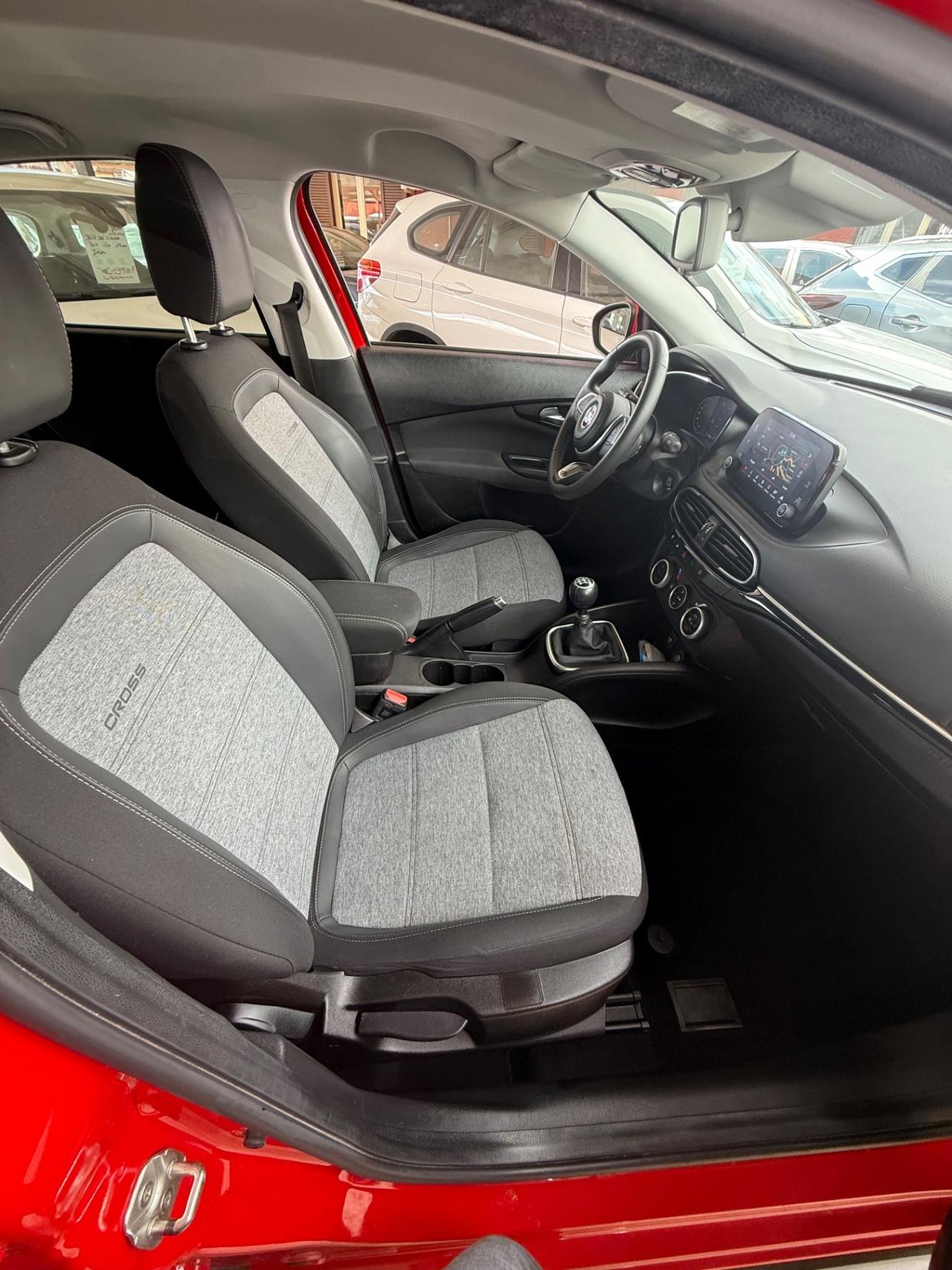 Tipo 1.6 Mjt - CROSS -unipro-rate-garanzia -