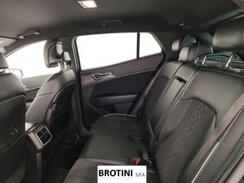 Kia Sportage 1.6 CRDI MHEV GT-LINE 2WD DCT