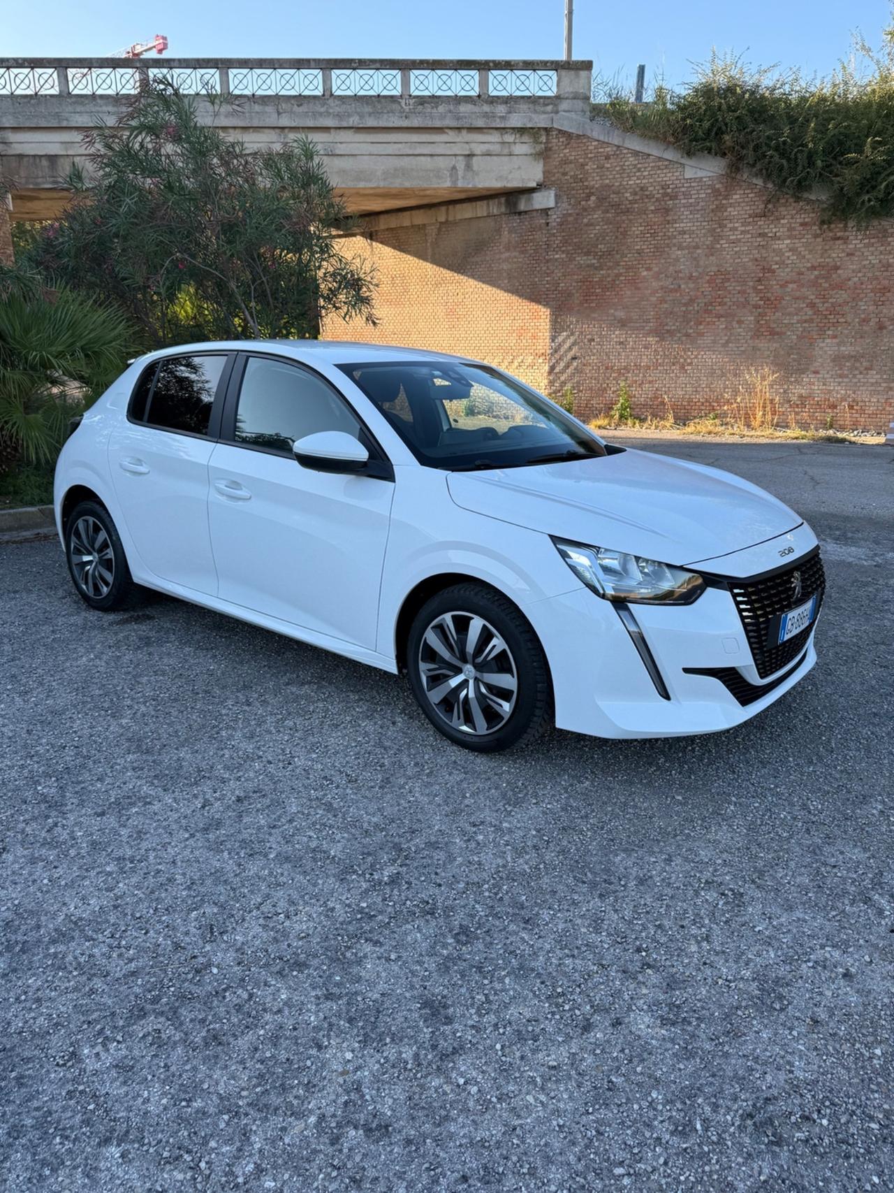 Peugeot 208 BlueHDI 100cv 5 porte S&S