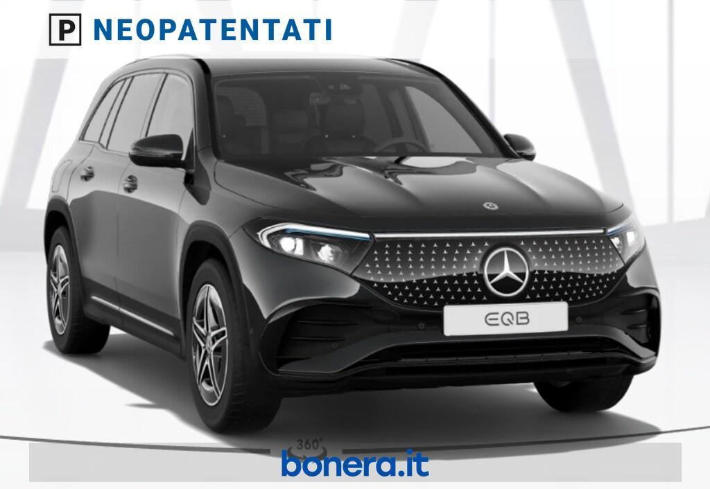 Mercedes EQA 250+ AMG Line Advanced