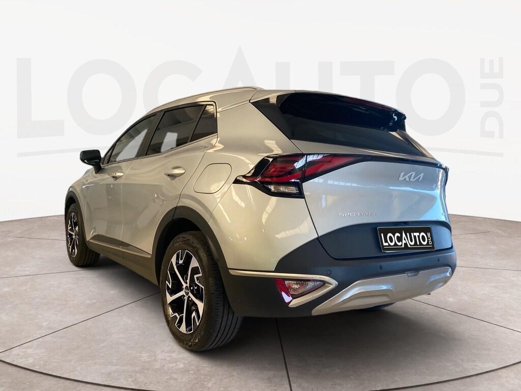 Kia Sportage 1.6 T-GDi HEV Style AT6 - PROMO