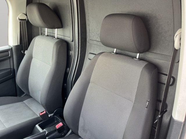 VOLKSWAGEN Caddy 2.0 TDI 4MOTION 4X4 ALLESTITO G.TRAINO